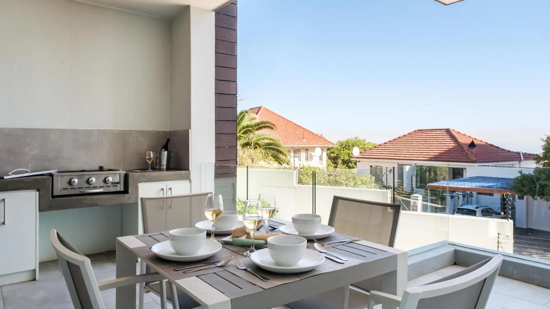 Διαμέρισμα Modern 2Bed Apt In Green Point Cape Town Nobelium