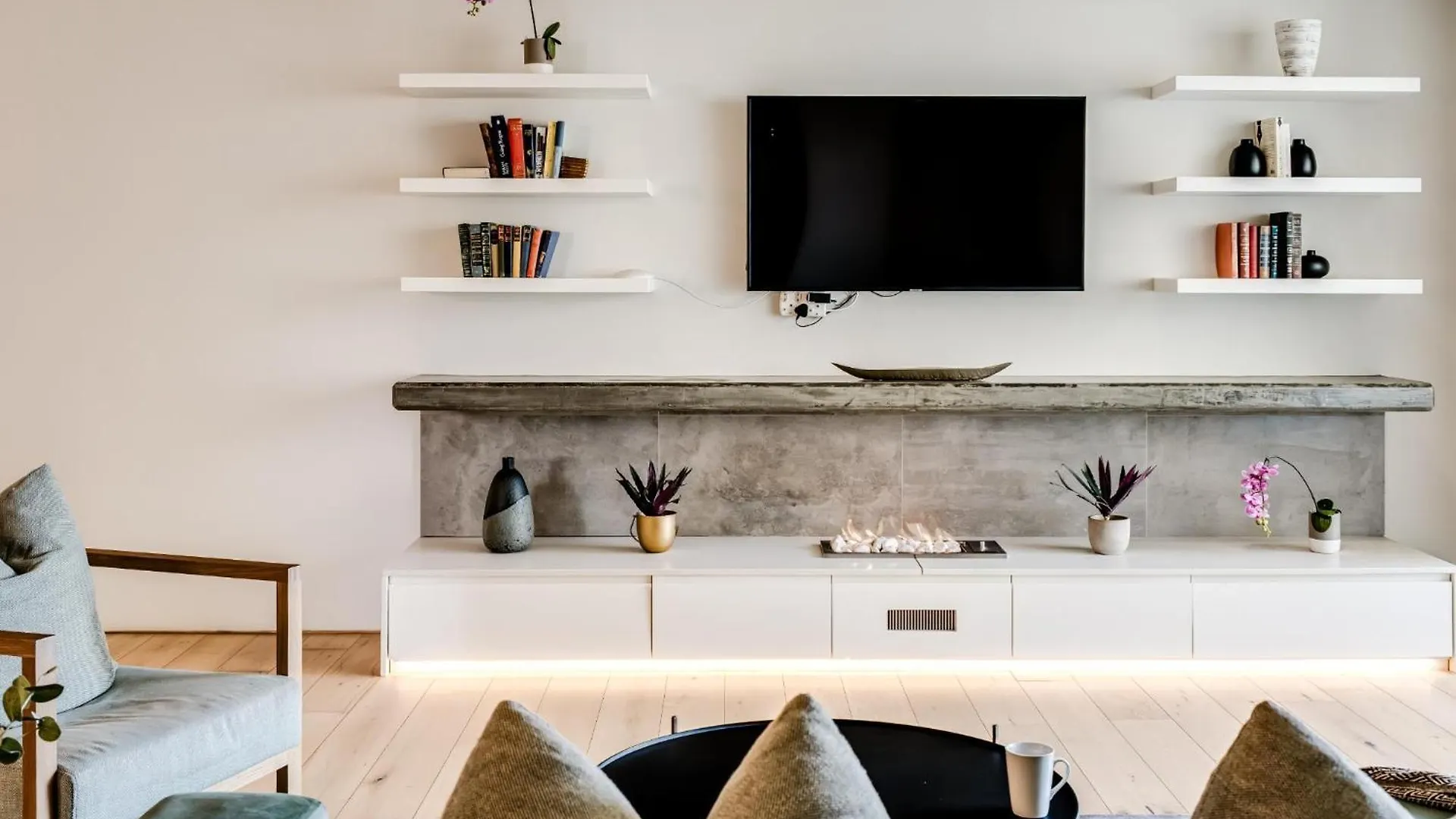 Modern 2Bed Apt In Green Point Cape Town Nobelium Διαμέρισμα