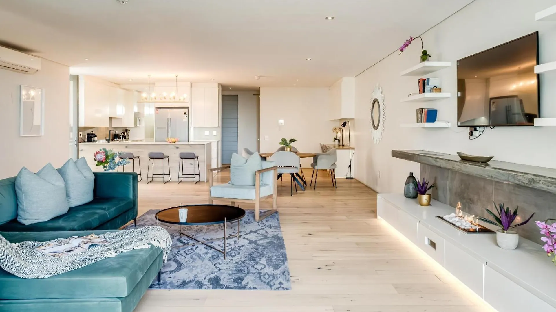Διαμέρισμα Modern 2Bed Apt In Green Point Cape Town Nobelium Νότια Αφρική