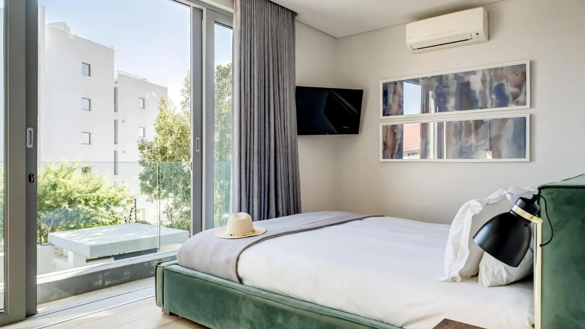 Διαμέρισμα Modern 2Bed Apt In Green Point Cape Town Nobelium