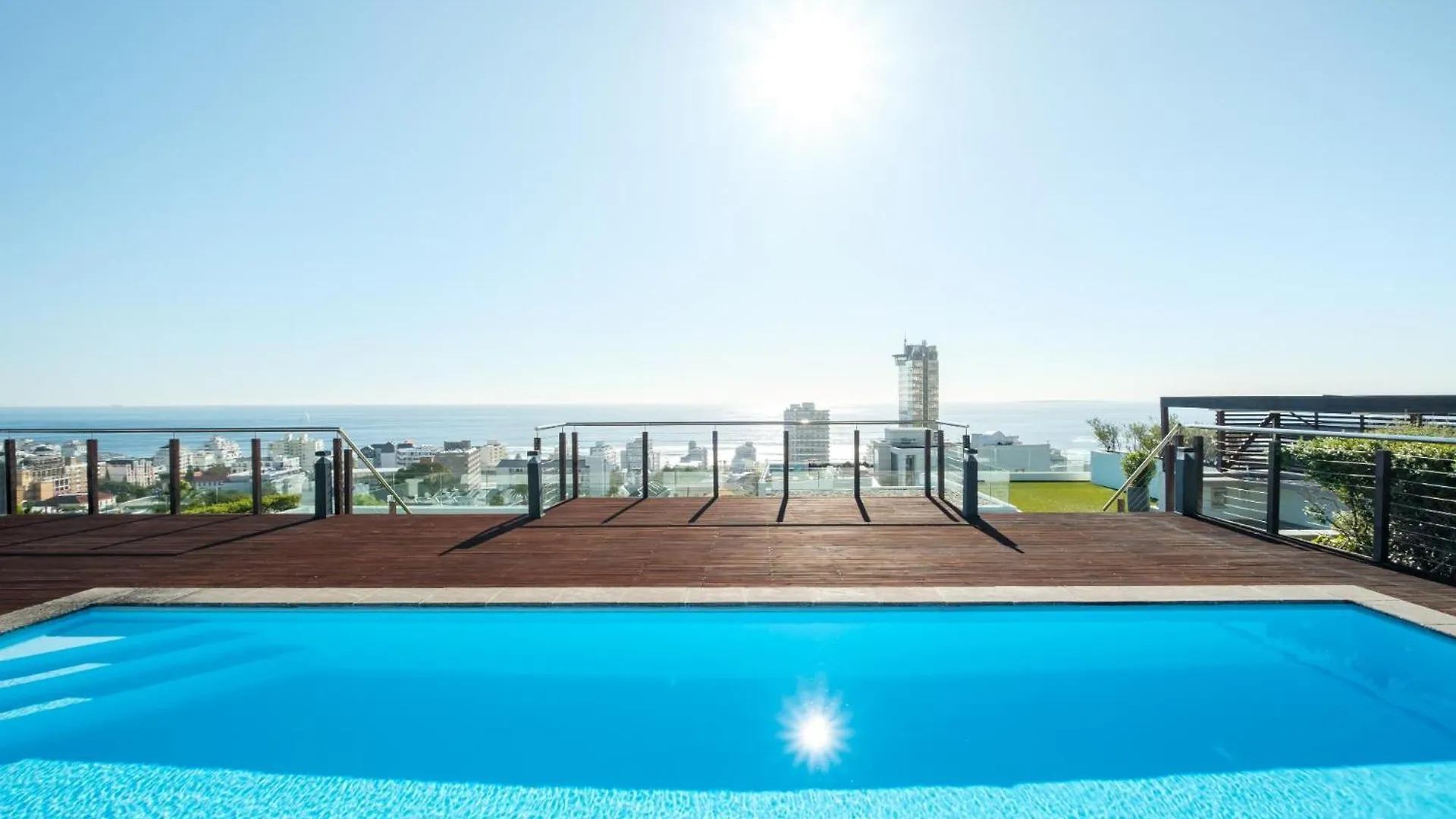 Διαμέρισμα Modern 2Bed Apt In Green Point Cape Town Nobelium Νότια Αφρική