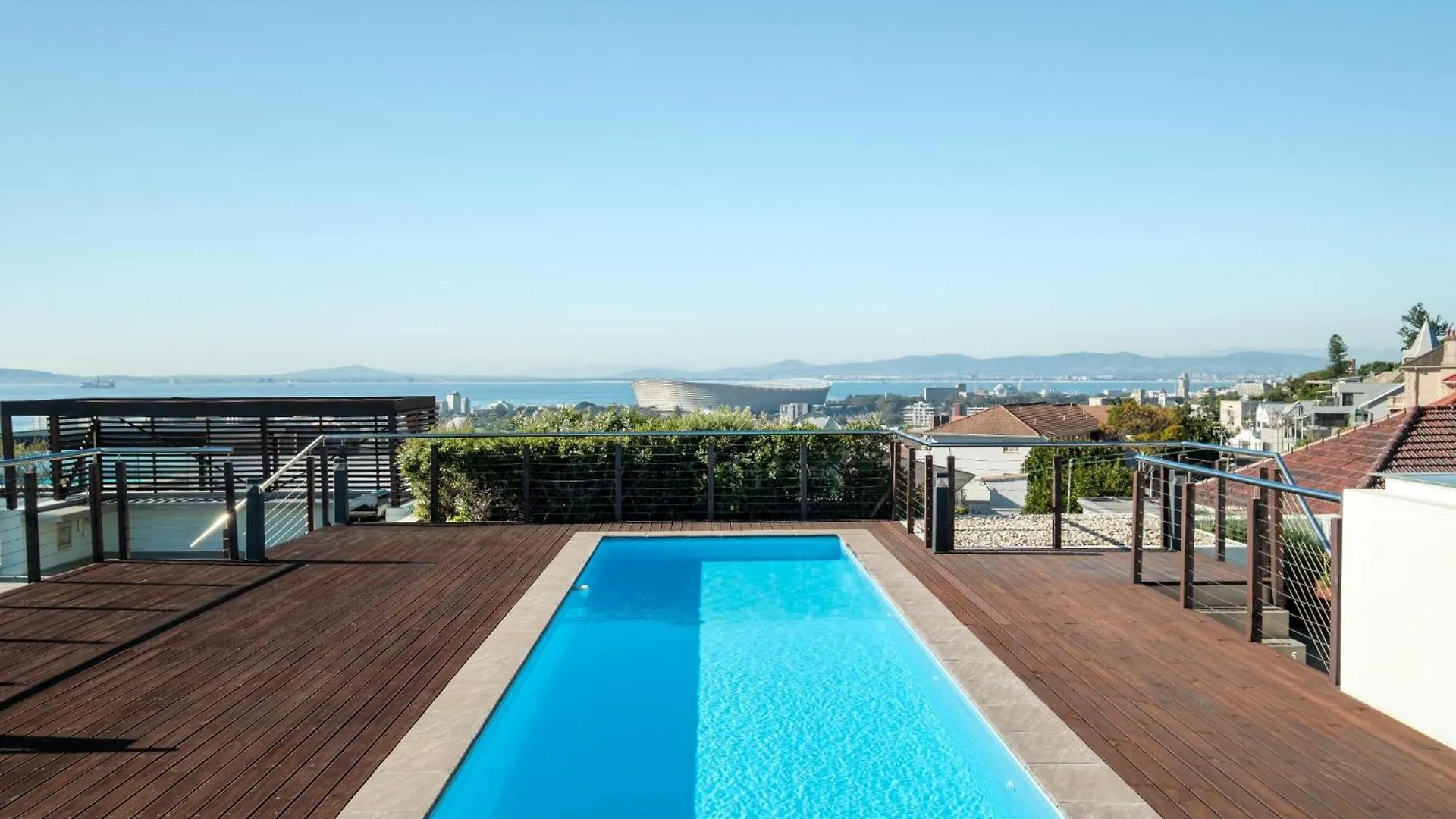 Modern 2Bed Apt In Green Point Cape Town Nobelium 0*,  Νότια Αφρική